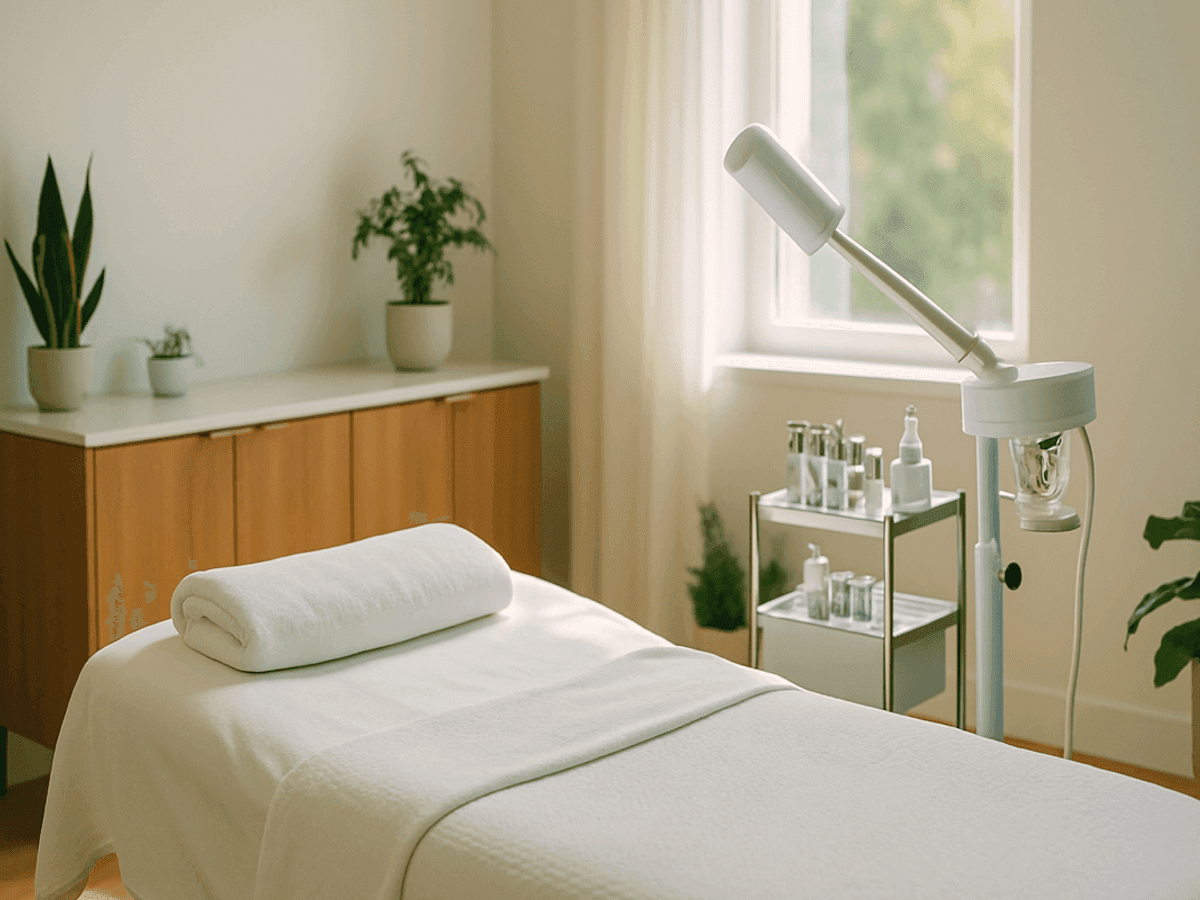 Balanced Aesthetics + Wellness room preview