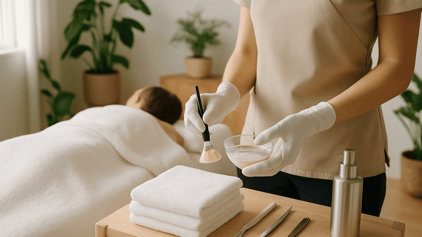Balanced Aesthetics + Wellness preview