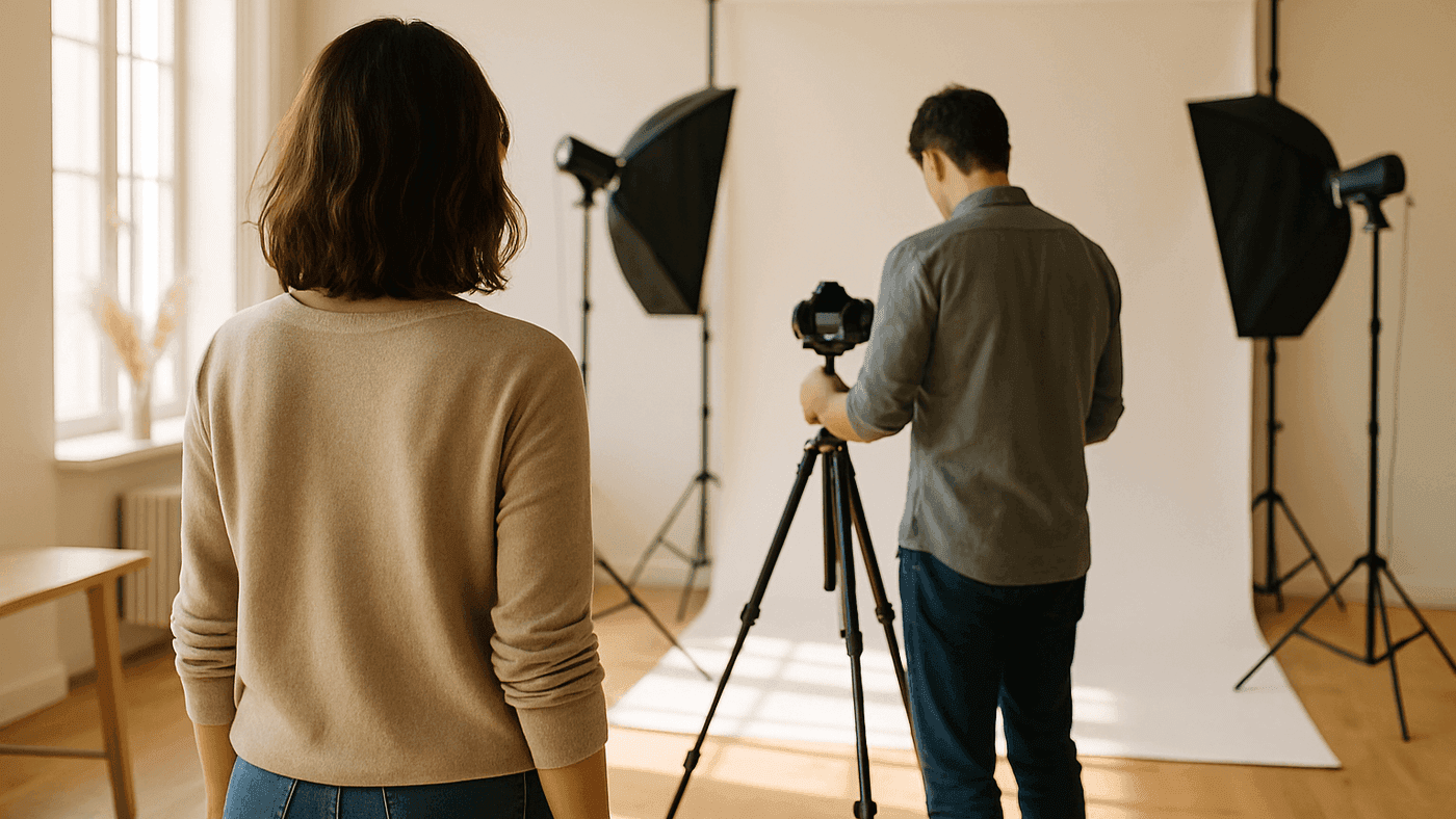 Eastbrook Photography team at work