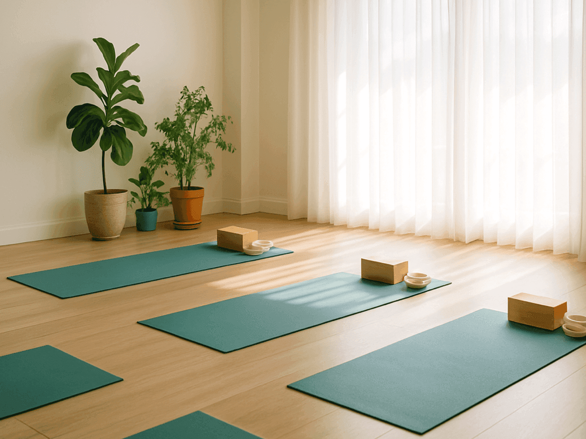 Healing Arts Centre room preview