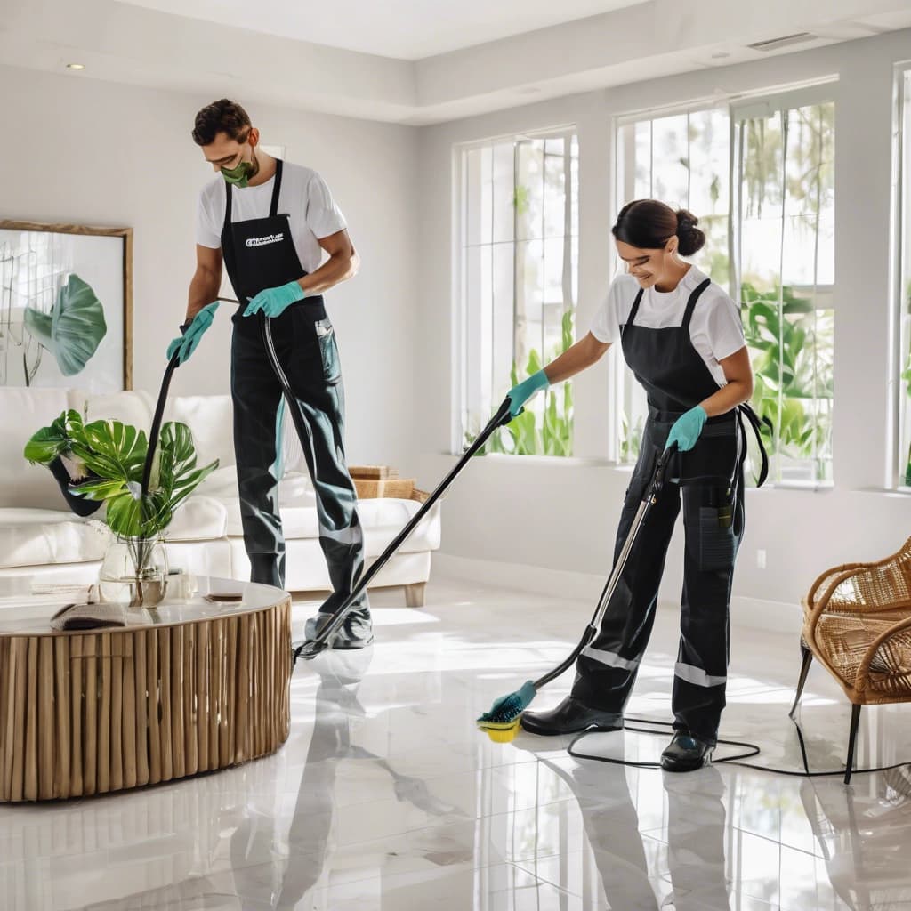 How to Hire Deep Cleaning Services in Florida Boca Raton Area: A Local's Guide to Finding the Best